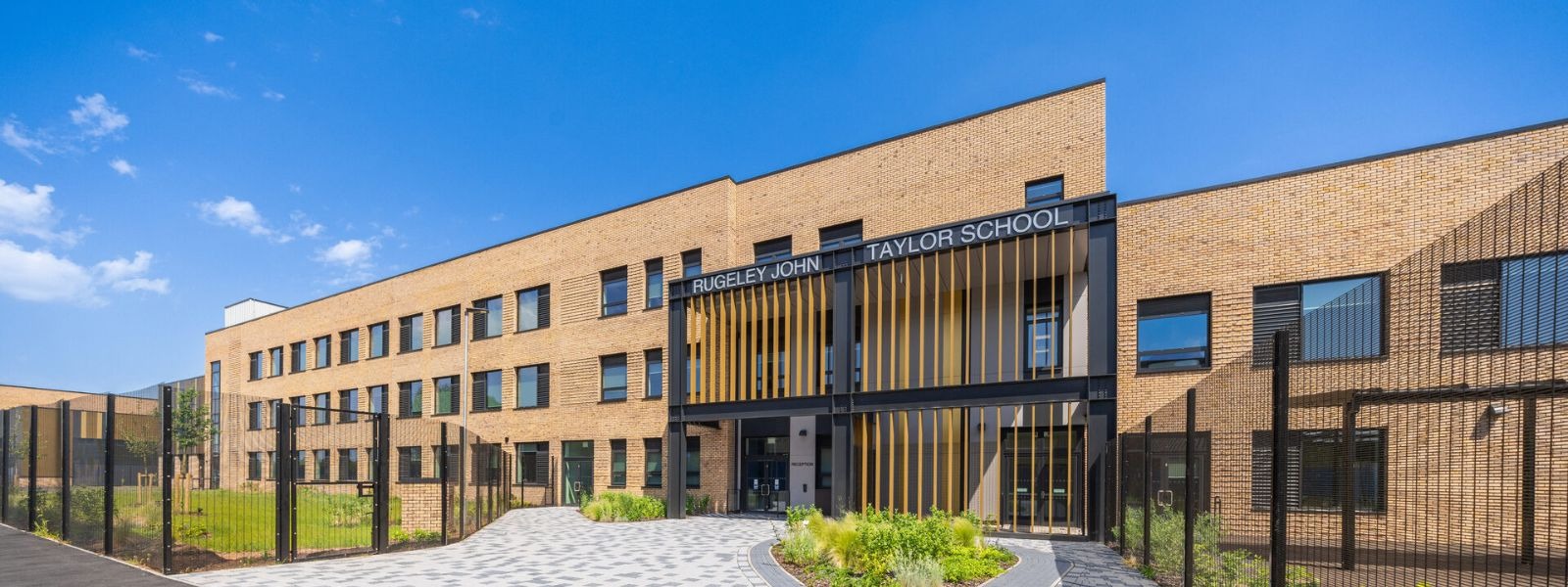 Rugeley John Taylor, Rugeley, Staffordshire | Teaching Jobs & Education ...