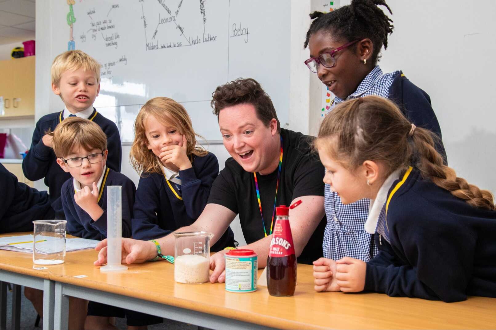 Class Teacher at Princecroft Primary School, Warminster, Wiltshire ...