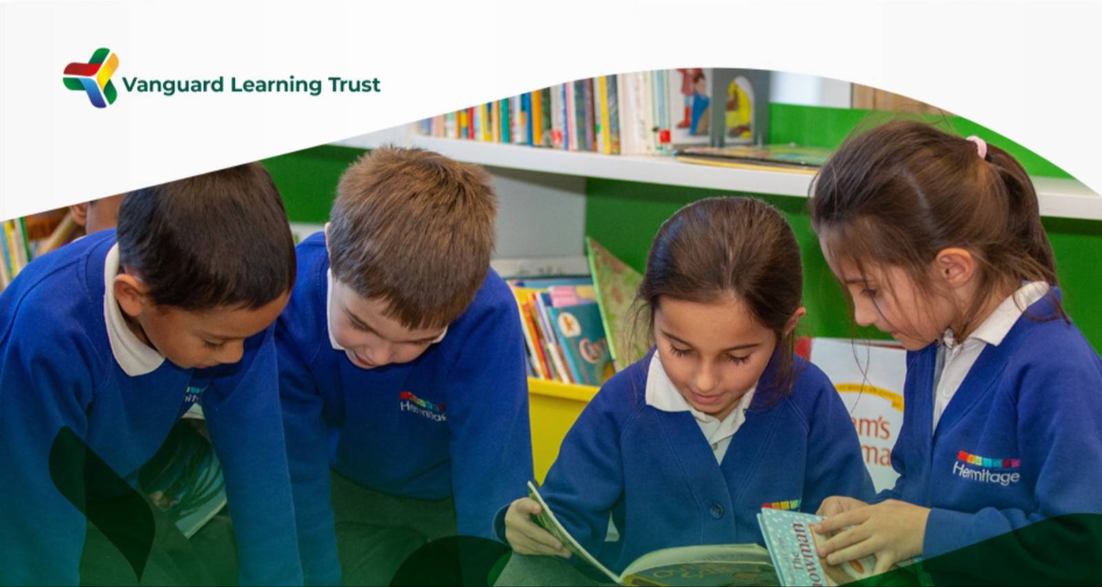 Vanguard Learning Trust, Ruislip, Greater London | Teaching Jobs ...