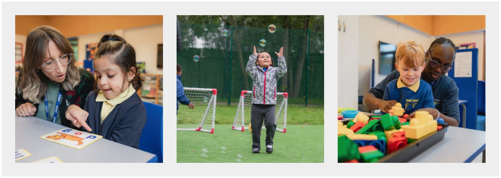 Manor School Early Years Centre, Kensal Rise, Greater London | Teaching ...